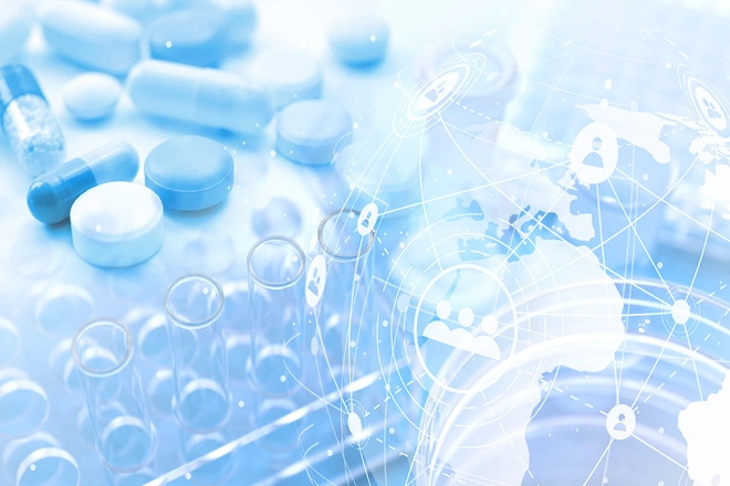 OTC cross-border EC business